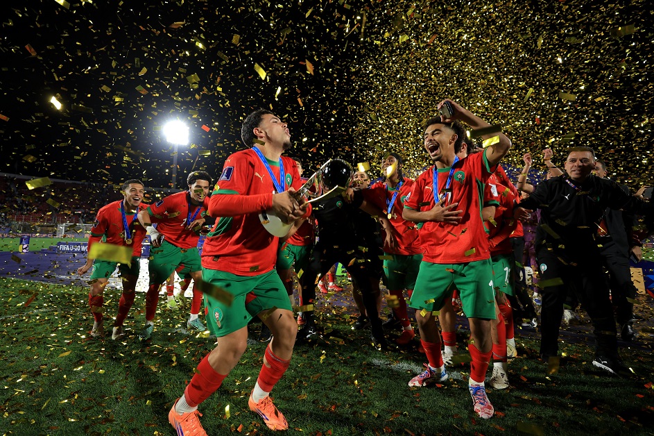 Marruecos campeón Ruta Noticias