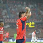 partido entre Medellín y Santa Fe Fydriszeski Ruta Noticias