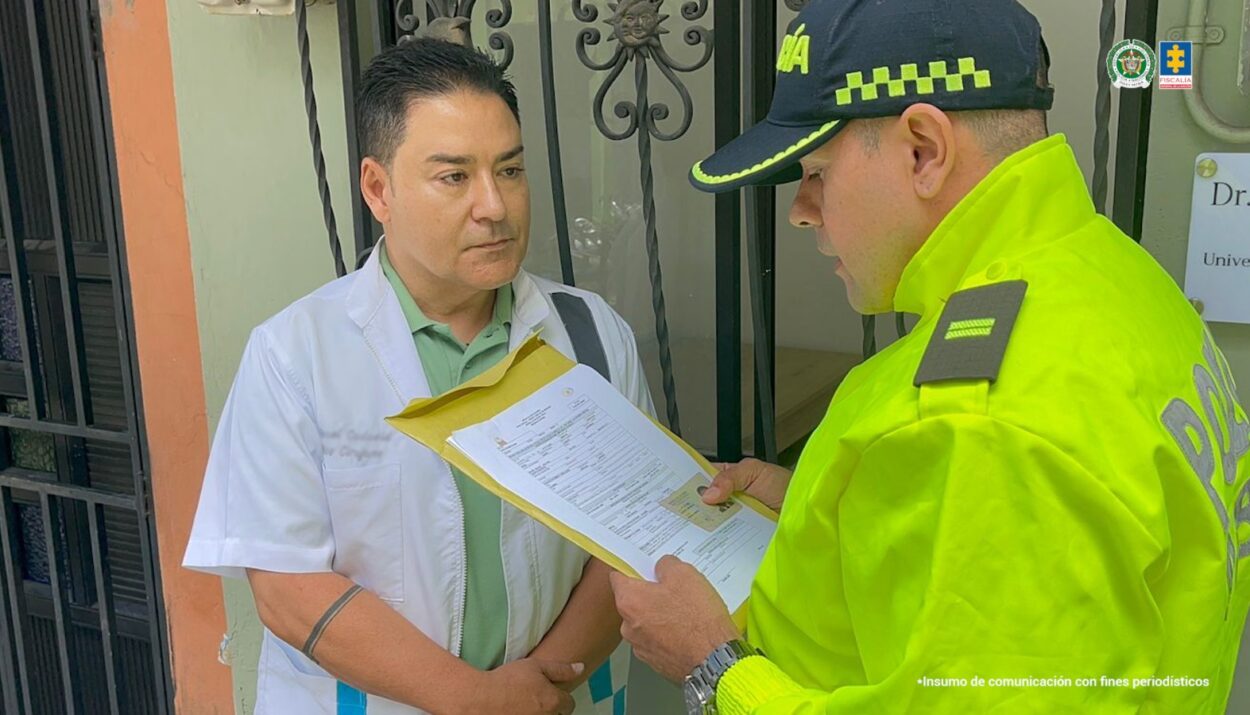 Misael Cadavid y sus cómplices Ruta Noticias
