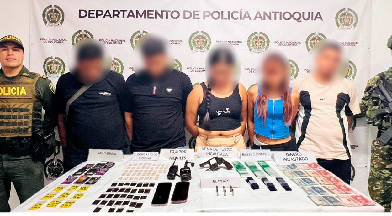 Plan Cosecha de la Policía Antioquia Ruta Noticias