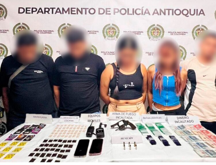 Plan Cosecha de la Policía Antioquia Ruta Noticias