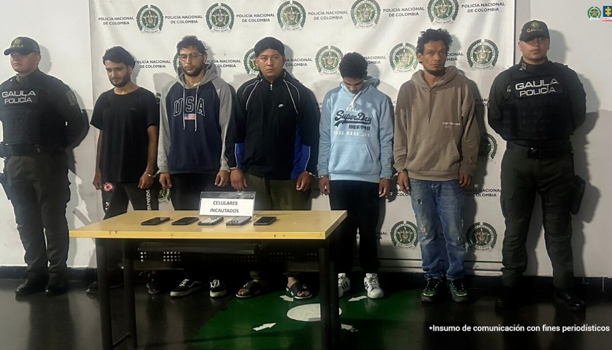 Secuestradores y asesinos de conductores de plataformas digitales Ruta Noticias