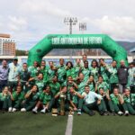 Selección Antioquia de Fútbol Femenina SUB 17 campeona Ruta Noticias