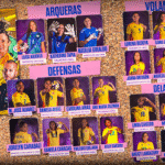 Selección Colombia Femenina de Mayores para la Conmebol Liga Ruta Noticias