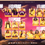 Selección Colombia Femenina en el Mundial Sub17 Ruta Noticias