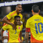 Triunfo de la Selección Colombia sobre Lucumí James México Ruta Noticias