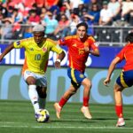Selección Colombia contra Argentina Ruta Noticias