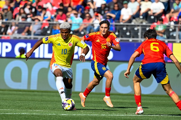 Selección Colombia contra Argentina Ruta Noticias