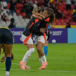 Selección Colombia Femenina Ecuador Ruta Noticias