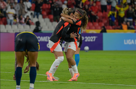 Selección Colombia Femenina Ecuador Ruta Noticias