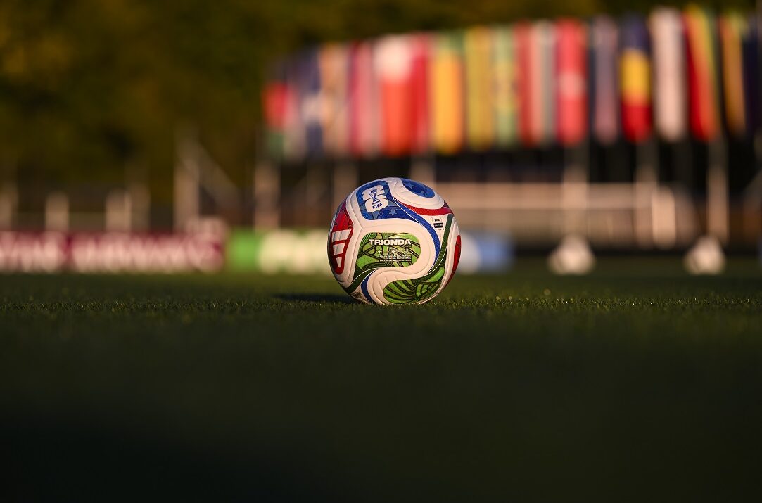Trionda balón oficial del Mundial 2026 Ruta Noticias