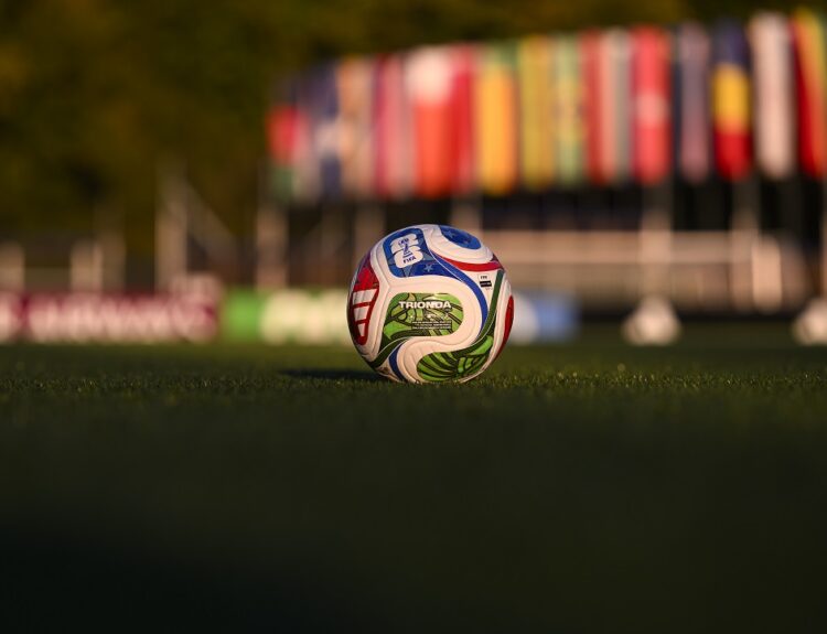 Trionda balón oficial del Mundial 2026 Ruta Noticias