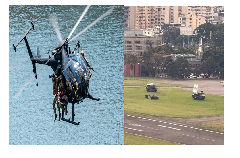 Venezuela y Estados Unidos ejercicios militares Ruta Noticias
