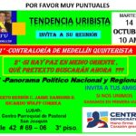 Contraloría de Medellín quinterista Ruta Noticias