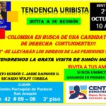Colombia en busca de una candidatura de derecha contundente Ruta Noticias