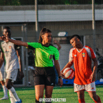 Primera Copa Mundial Femenina de Futsal árbitra Yeidis Montalco Ruta Noticias