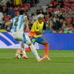 La selección Colombia SUB 20 Argentina Ruta Noticias