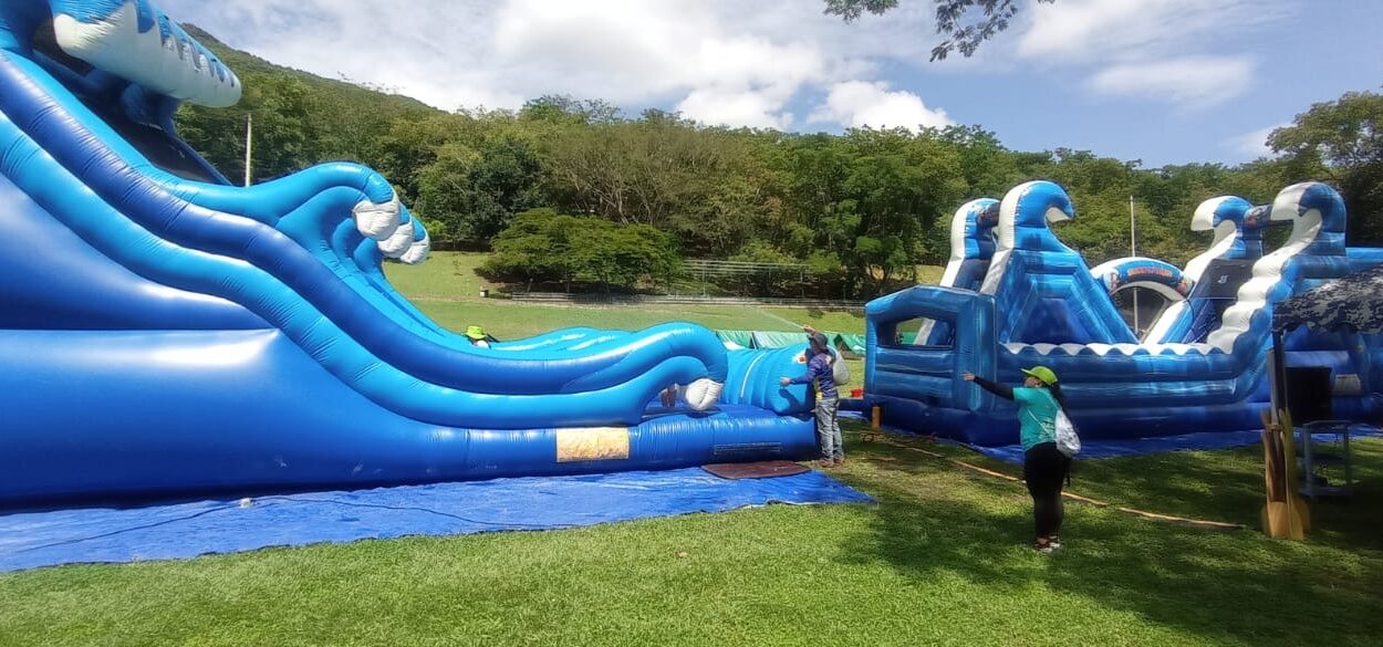 Campamento Divermentes JEC 2025 Ruta Noticias