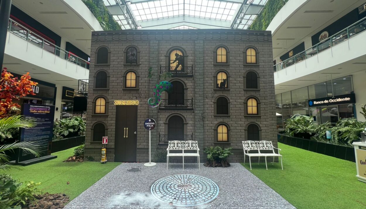 El Edificio X en El Tesoro Ruta Noticias