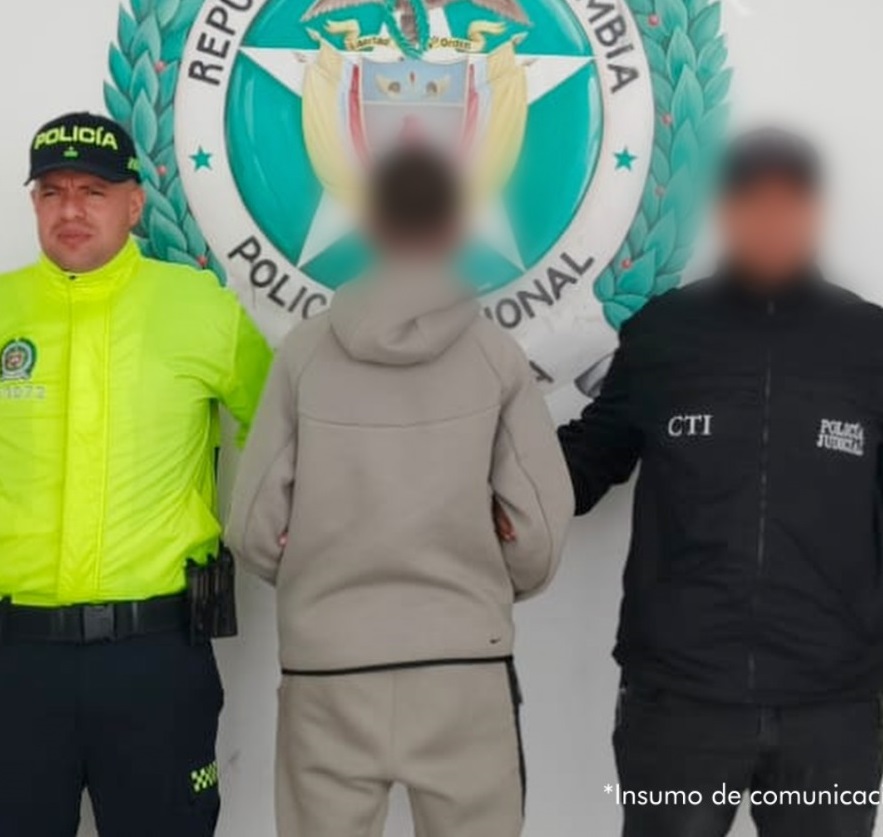 periodista María Victoria Correa Miguel alias El Príncipe Ruta Noticias