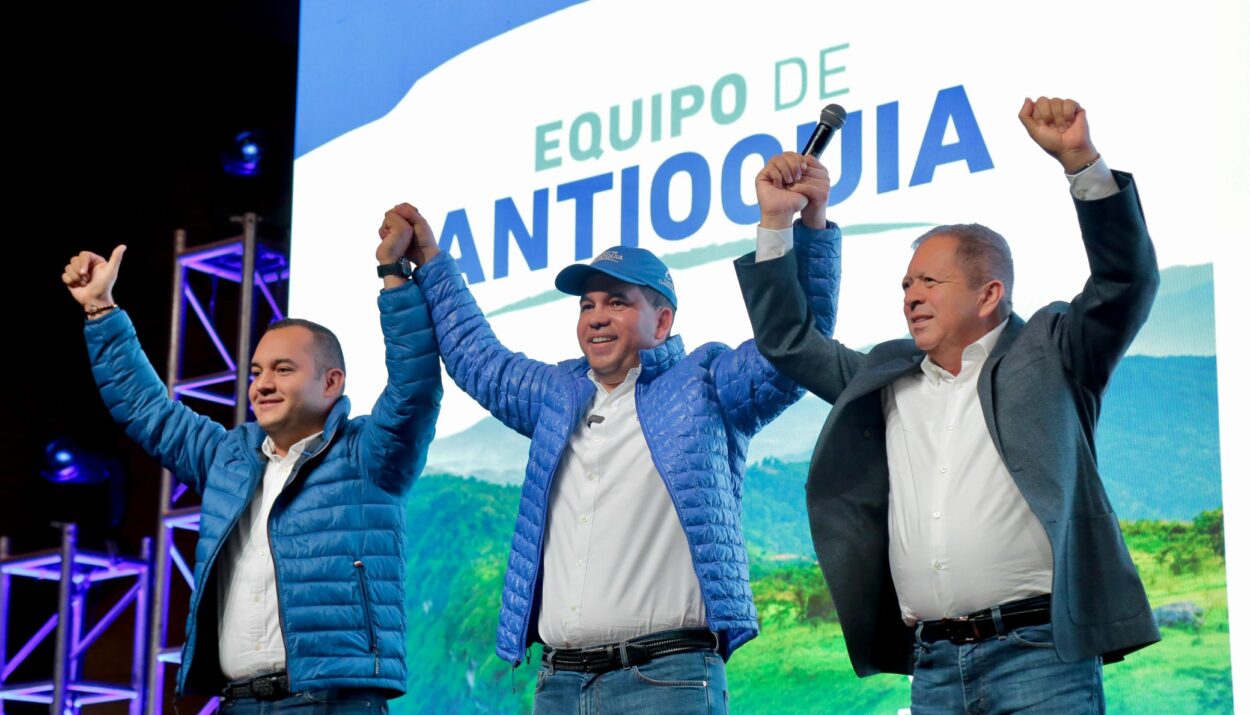 Senador Carlos Andrés Trujillo Ruta Noticias