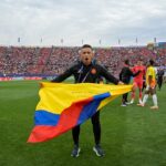 Selección Colombia SUB 20 es tercera Ruta Noticias