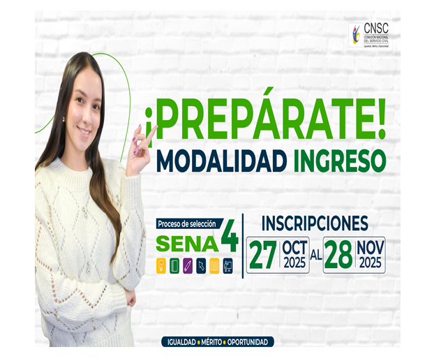 Convocatoria para 1.200 cargos libres en el SENA Ruta Noticias