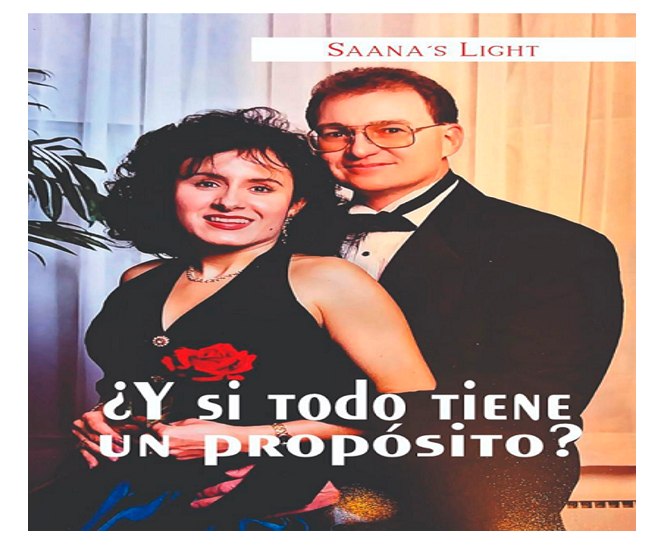 ¿Y Si Todo Tiene un Propósito? El Libro de la escritora colombiana Jacqueline Gastley Ruta Noticias
