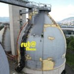 OJO al mantenimiento de Los 3 huevitos "biodigestores" de Empresas Públicas de Medellín Ruta Noticias