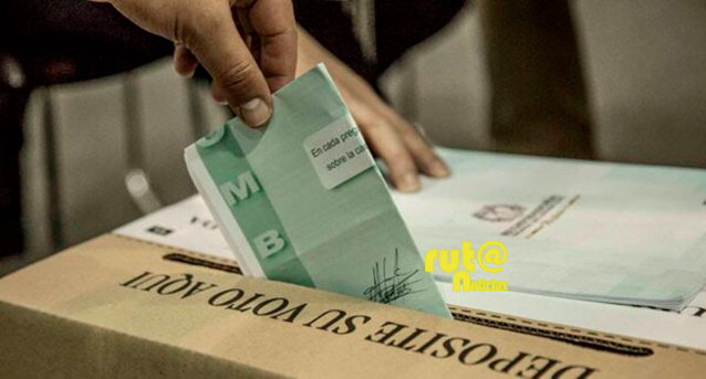 La ley seca en elecciones Votaciones Ruta Noticias