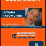 búsqueda de Luciana Pabón Uribe