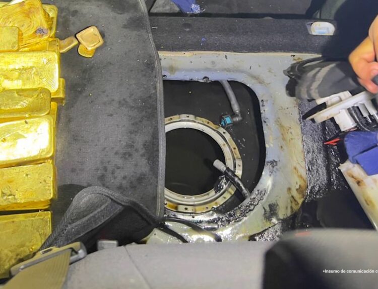 mayor decomiso de oro en Colombia Ruta Noticias