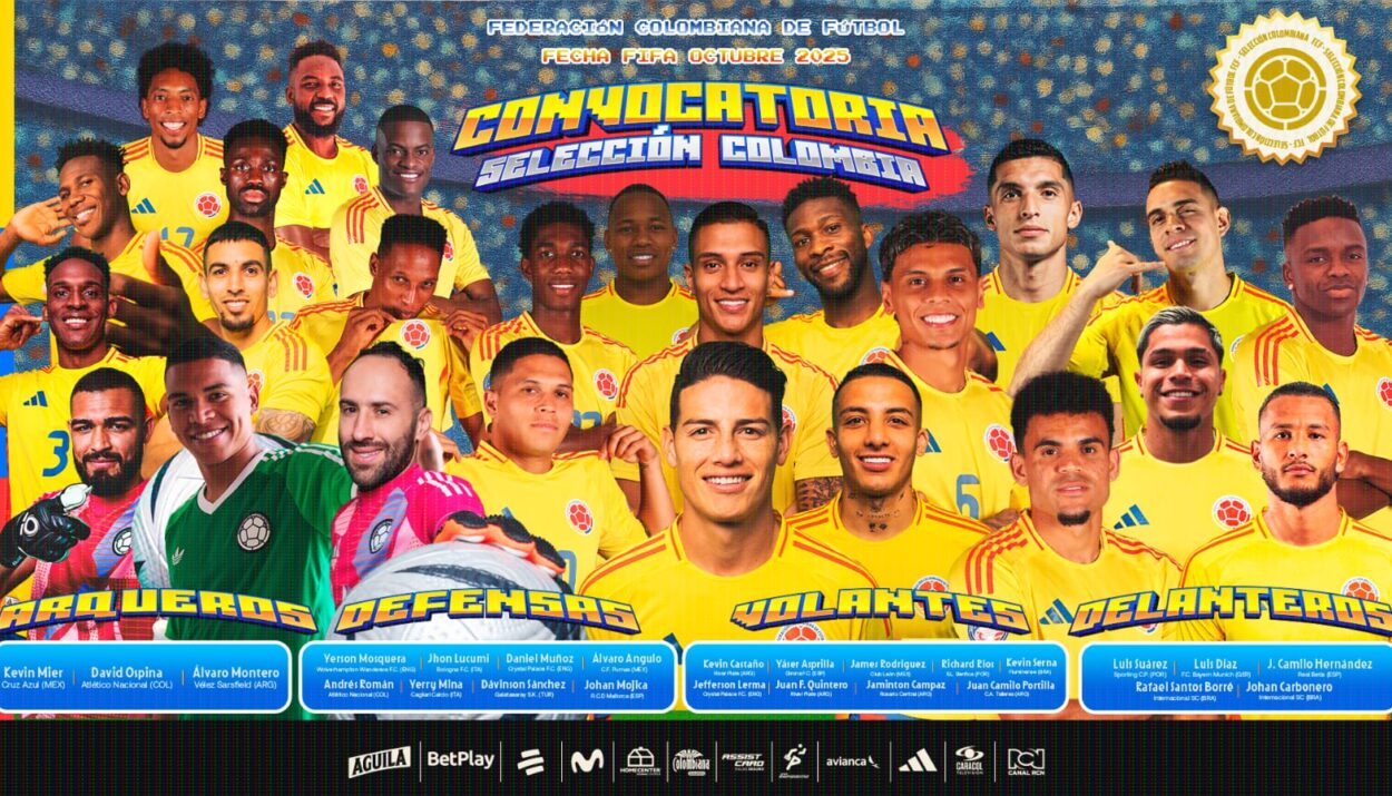 partidos de la Selección Colombia en Estados Unidos Ruta Noticias