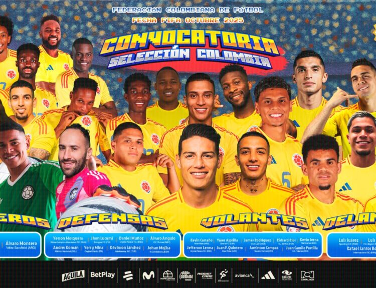 partidos de la Selección Colombia en Estados Unidos Ruta Noticias