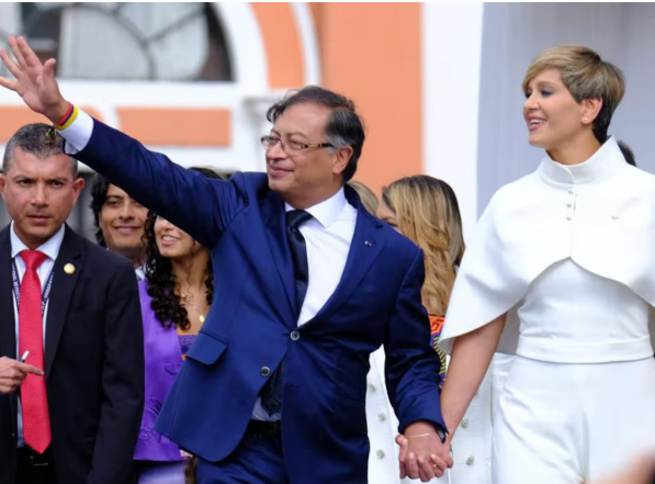 La oprobiosa Lista Clinton Petro verónica alcocer Ruta Noticias