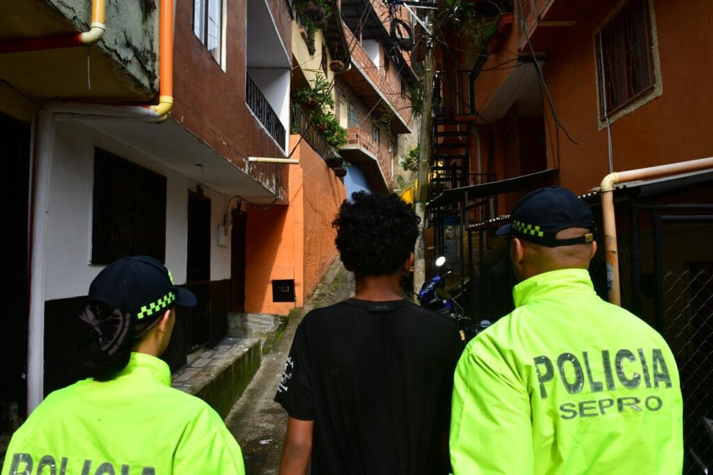 responsables del crimen de un menor en Medellín Ruta Noticias