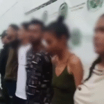 secuestro de un turista alemán Venecos Ruta Noticias