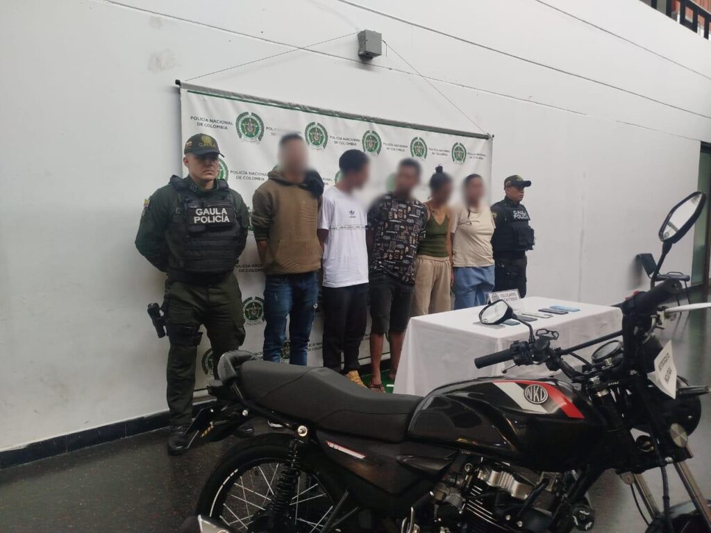 secuestro de un turista alemán Venecos Ruta Noticias