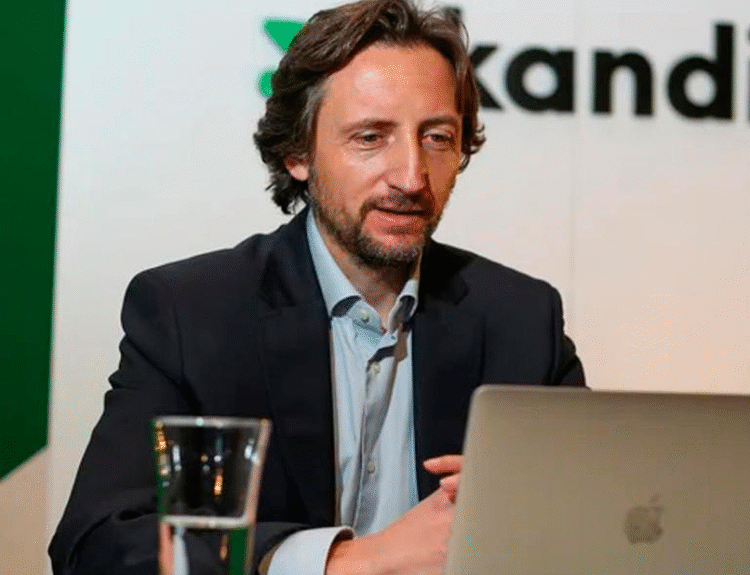 Skandia Santiago garcía Ruta Noticias