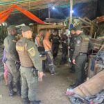 socavón artesanal para explotar oro Ruta Noticias