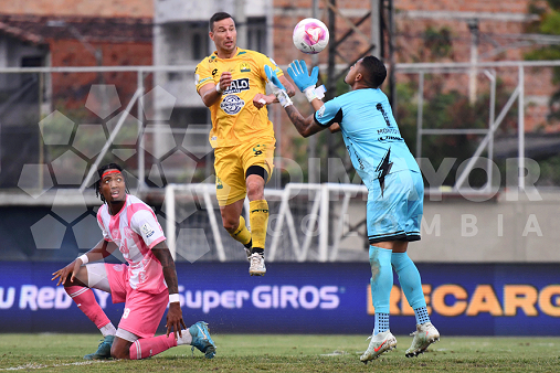 tabla del descenso en Colombia Envigado Pons Ruta Noticias