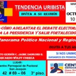 ¿Cómo adelantar el debate presidencial y salir fortalecidos Ruta Noticias