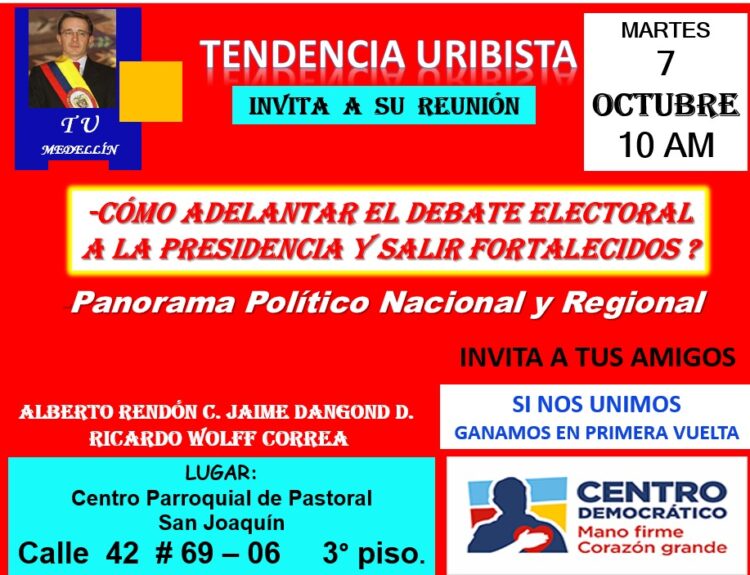 ¿Cómo adelantar el debate presidencial y salir fortalecidos Ruta Noticias