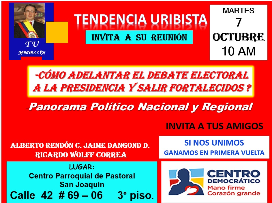 ¿Cómo adelantar el debate presidencial y salir fortalecidos Ruta Noticias