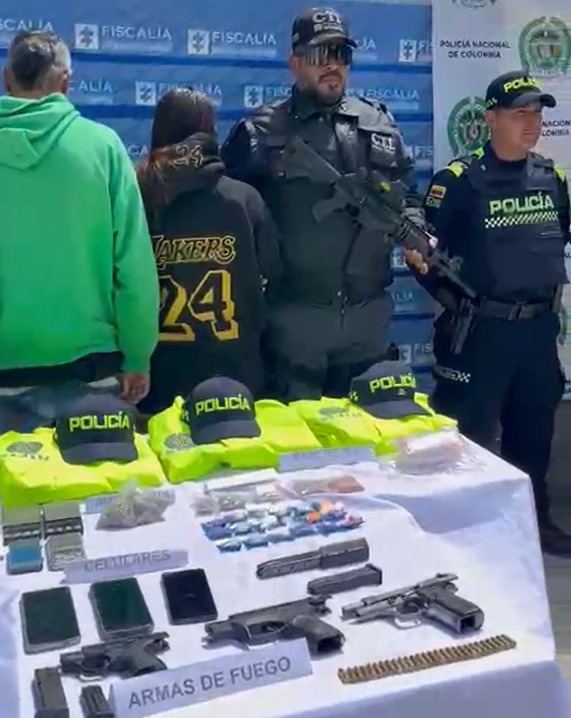 650 niños y turistas de drogas en Guatapé Ruta Noticias