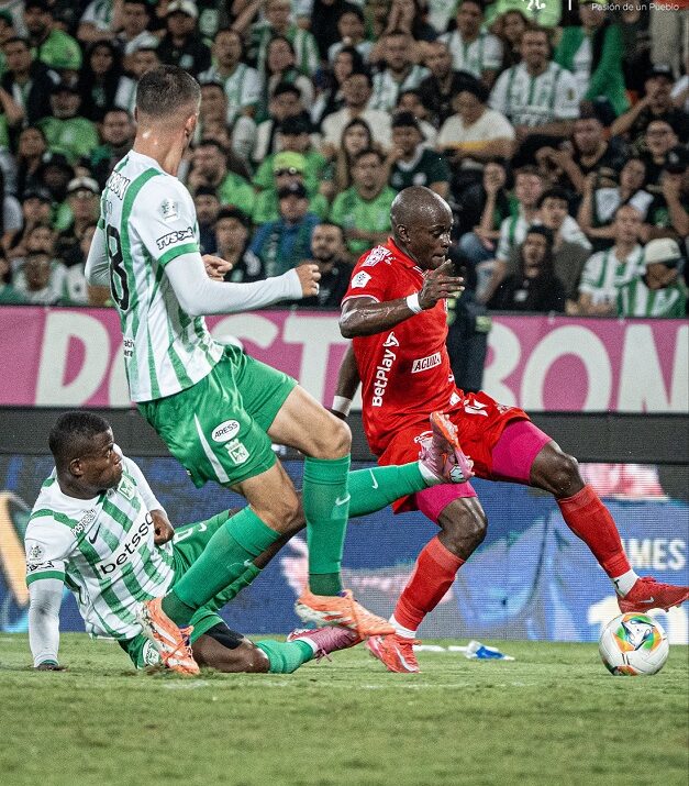 América de Cali Ruta Noticias