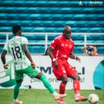 Empate del América y Nacional Ruta Noticias