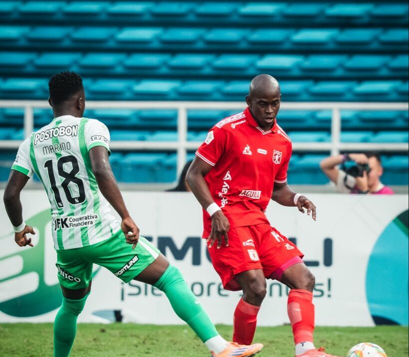 Empate del América y Nacional Ruta Noticias