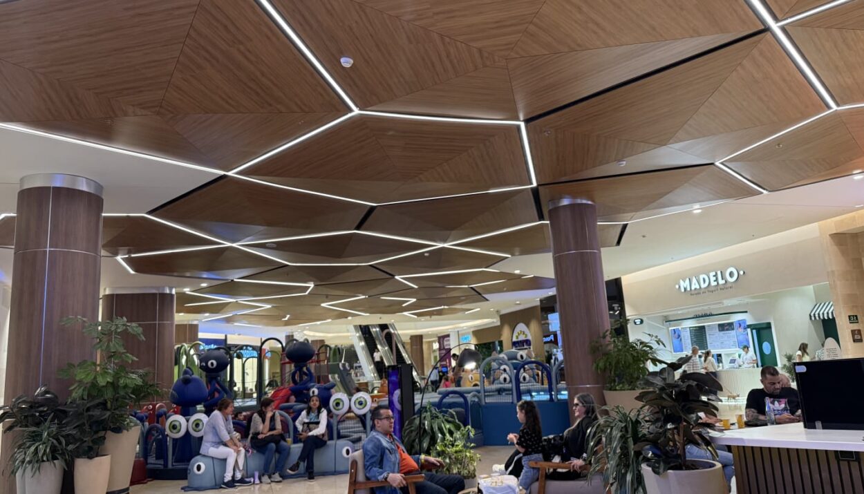 Arkadia Centro Comercial Ruta Noticias