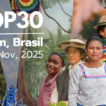 Gustavo Petro e Irene Vélez COP 30 Brasil Ruta Noticias